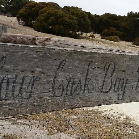 Flour Cask Bay Retreat Διαμέρισμα Haines Εξωτερικό φωτογραφία